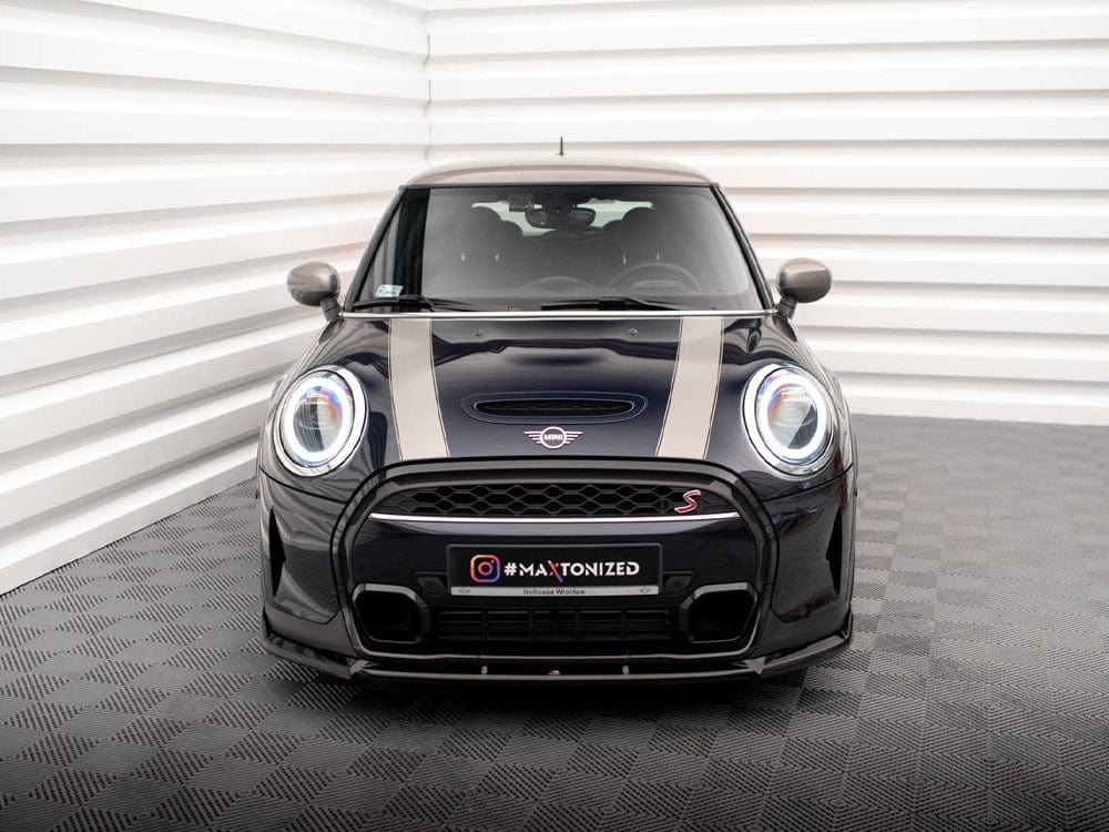 Maxton Design Front Splitter V.2 Mini Cooper S F56 Facelift Maxton Design SR