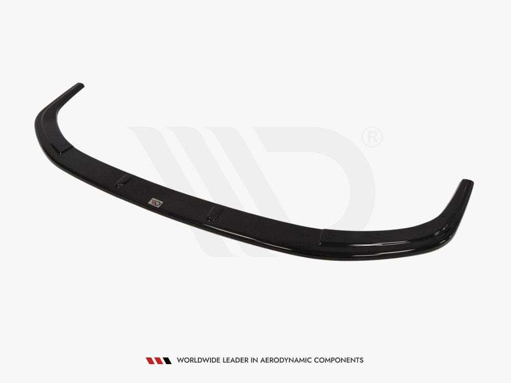 Maxton Design Front Splitter V.2 Mitsubishi Lancer EVO X 2007-2015 Maxton Design SR