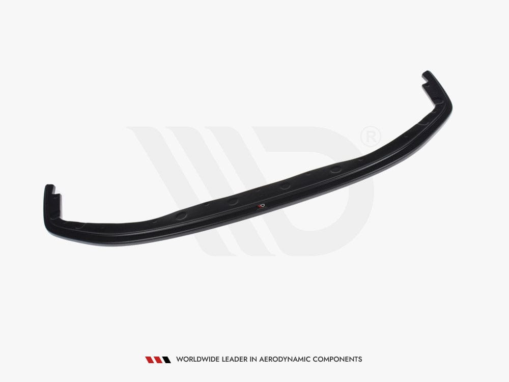 Maxton Design Front Splitter V.2 Nissan GT-R Pre-facelift Coupe (R35-SERIES) 2007-2010 Maxton Design SR