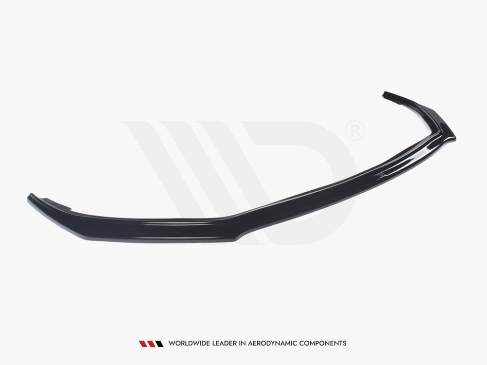 Maxton Design Front Splitter V.2 Peugeot 508 SW MK2 Maxton Design SR