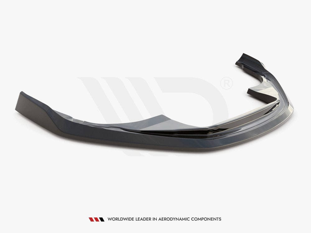 Maxton Design Front Splitter V.2 Porsche 911 Carrera Aero 992 Maxton Design SR