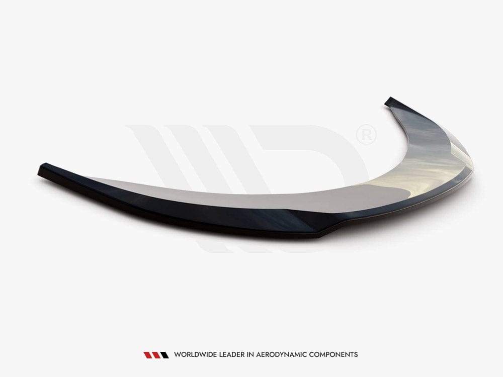 Maxton Design Front Splitter V.2 Seat EXEO 2008-2013 Maxton Design SR