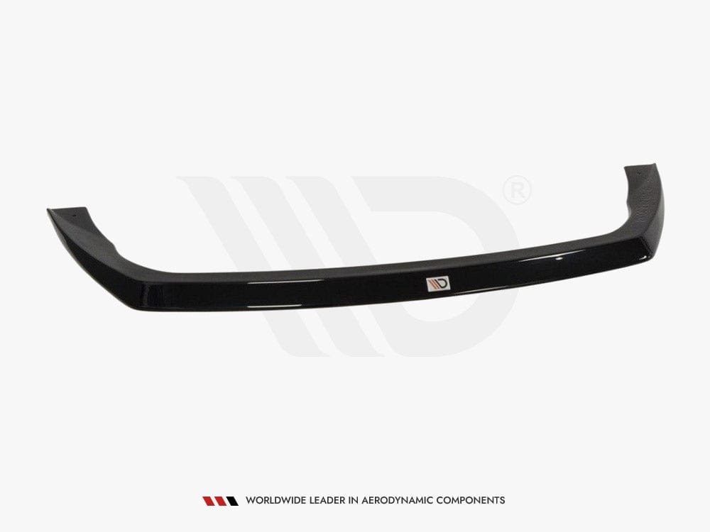 Maxton Design Front Splitter V.2 Skoda Octavia MK3 VRS 2013-2016 Maxton Design SR