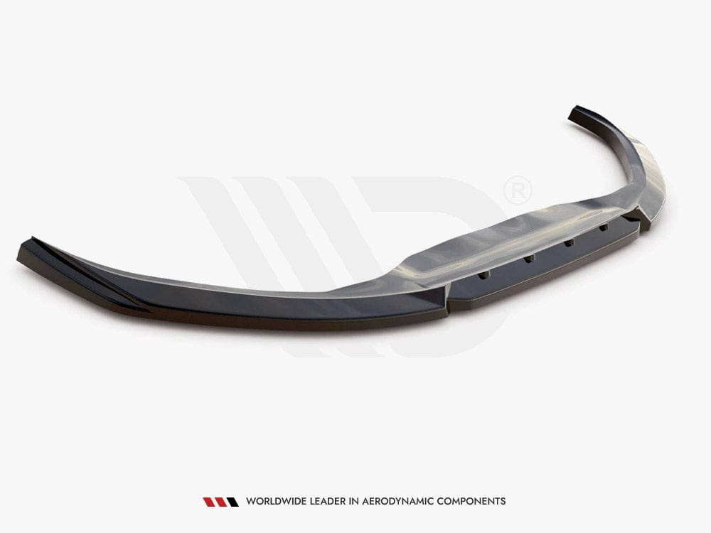Maxton Design Front Splitter V.2 Toyota Yaris Mk4 Maxton Design SR