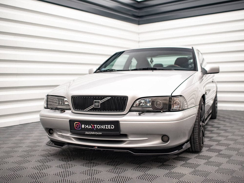 Maxton Design Front Splitter V.2 Volvo C70 Mk1 Maxton Design SR