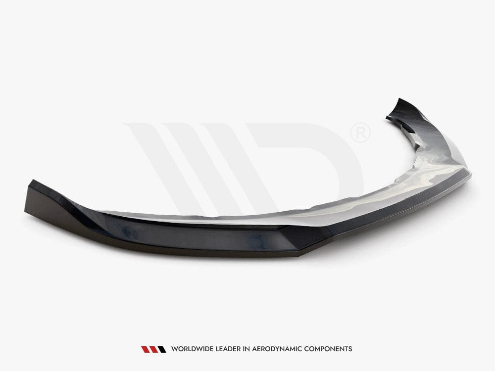 Maxton Design Front Splitter V.2 Volvo S60 R-Design Mk2 Maxton Design SR