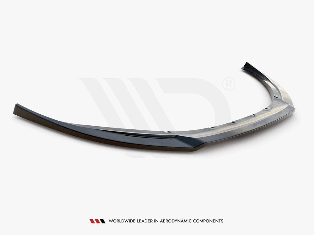 Maxton Design Front Splitter V.2 Volvo V70 MK3 2007-2013 Maxton Design SR
