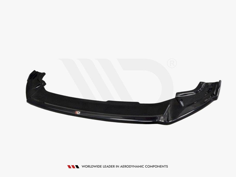 Maxton Design Front Splitter V.2 VW Golf 7 R / R-Line Facelift Maxton Design SR