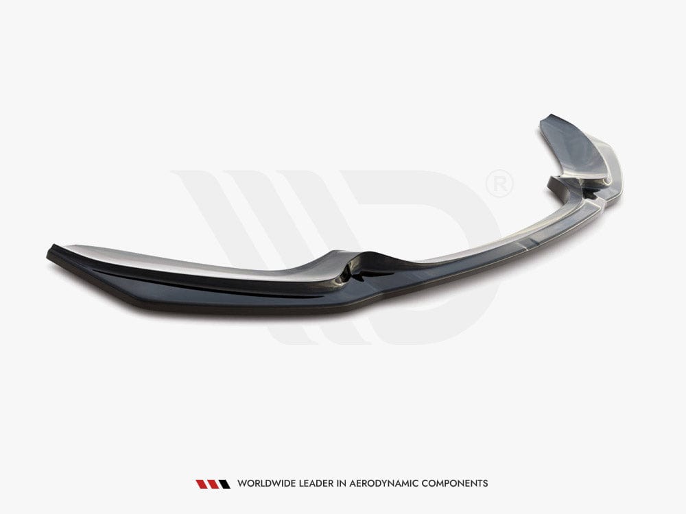Maxton Design Front Splitter V.3 BMW 1 F20 / F21 Facelift Maxton Design SR