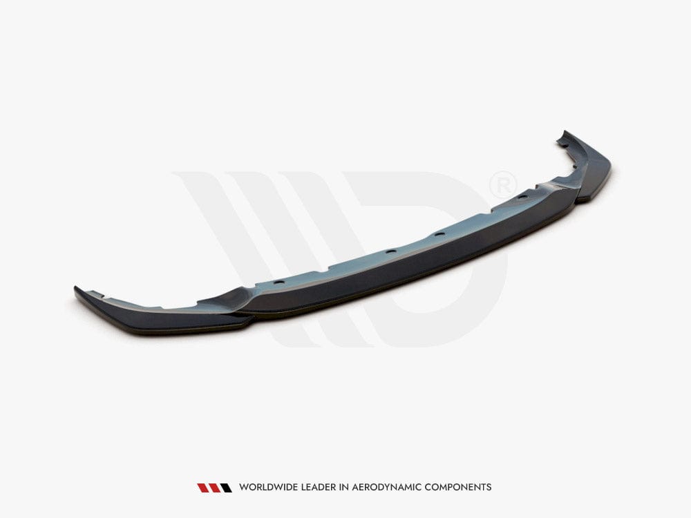 Maxton Design Front Splitter V.3 Bmw 1 Series F40 M135I / M-sport 2019- Maxton Design SR