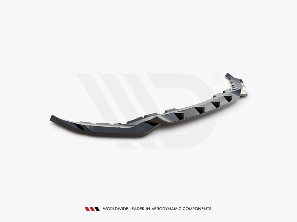 Maxton Design Front Splitter V.3 BMW X7 M G07 Maxton Design SR