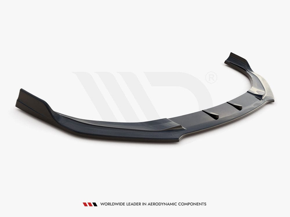 Maxton Design Front Splitter V.3 Hyundai I30 N MK3 Hatchback/ Fastback 2017-2020 Maxton Design SR