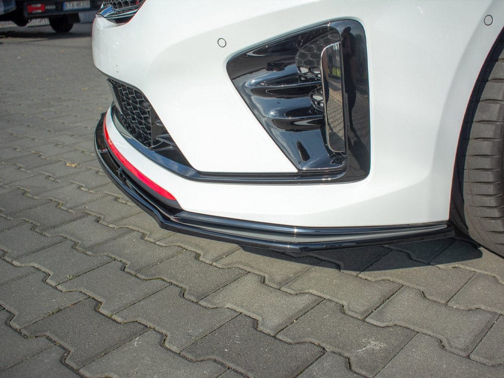 Maxton Design Front Splitter V.3 KIA Proceed GT MK 3 Maxton Design SR