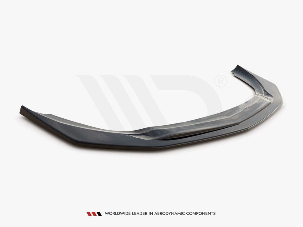 Maxton Design Front Splitter V.3 Mercedes A35 AMG AERO W177 Maxton Design SR