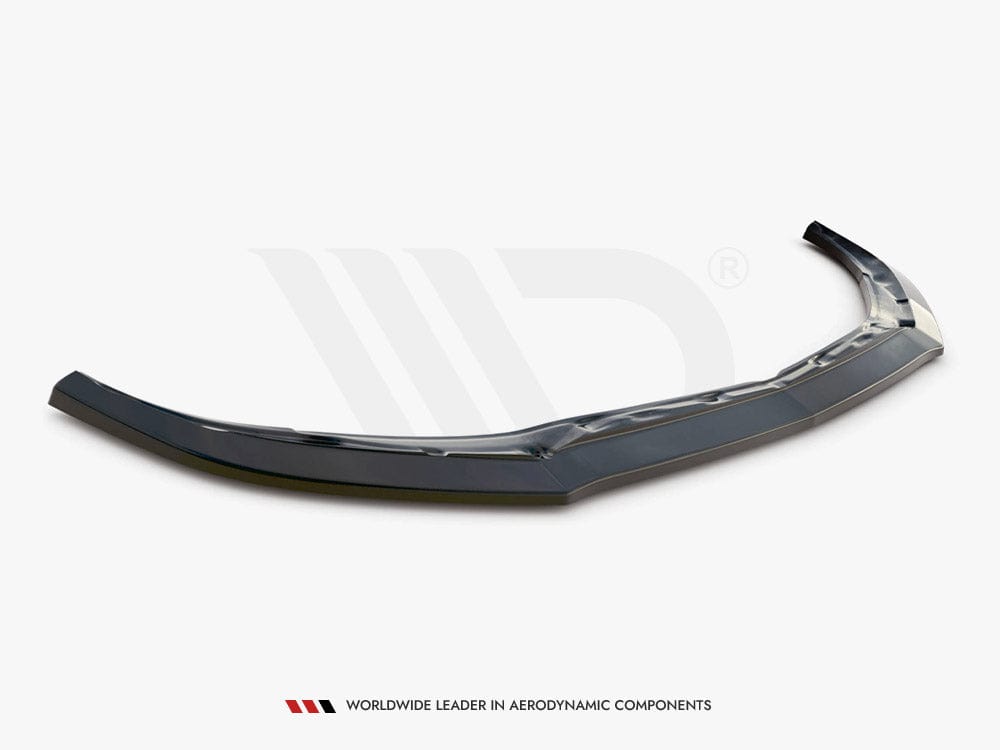 Maxton Design Front Splitter V.3 Mercedes-AMG C63 Coupe AMG Aero Pack C205 Facelift Maxton Design SR