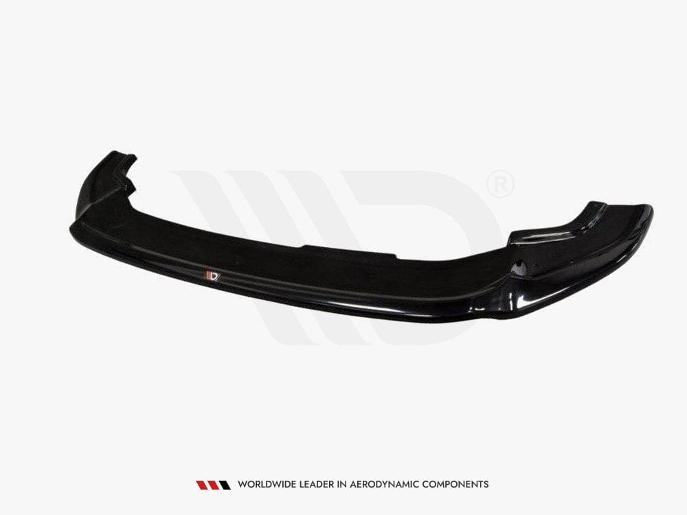 Maxton Design Front Splitter V.3 VW Golf 7 R / R-Line Facelift Maxton Design SR