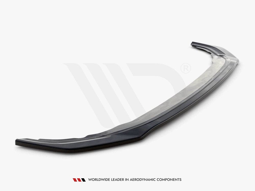 Maxton Design Front Splitter V.3 VW Golf R MK8 2020- Maxton Design SR