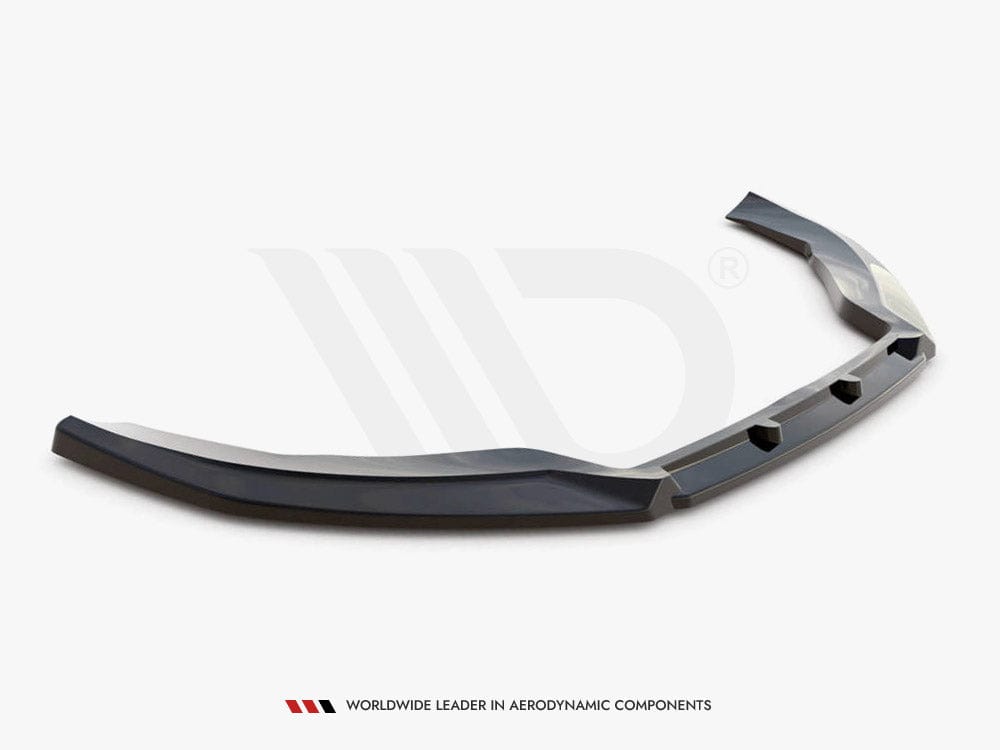 Maxton Design Front Splitter V.3 VW Passat CC 2008-2012 Maxton Design SR