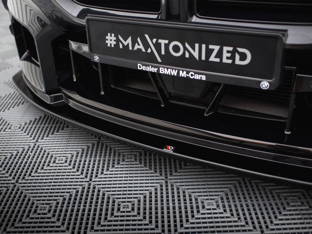 Maxton Design Front Splitter V.4 BMW M2 G87 Maxton Design SR