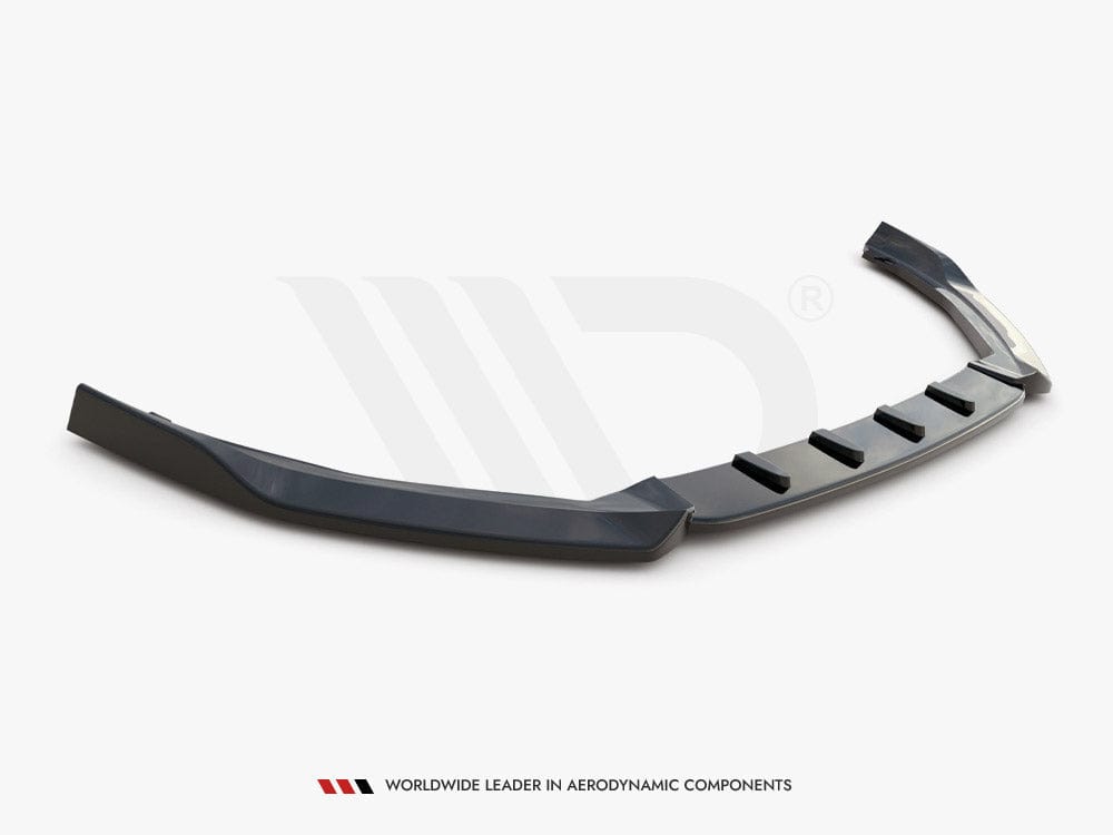 Maxton Design Front Splitter V.7 Ford Focus Mk4 ST / ST-Line Maxton Design SR