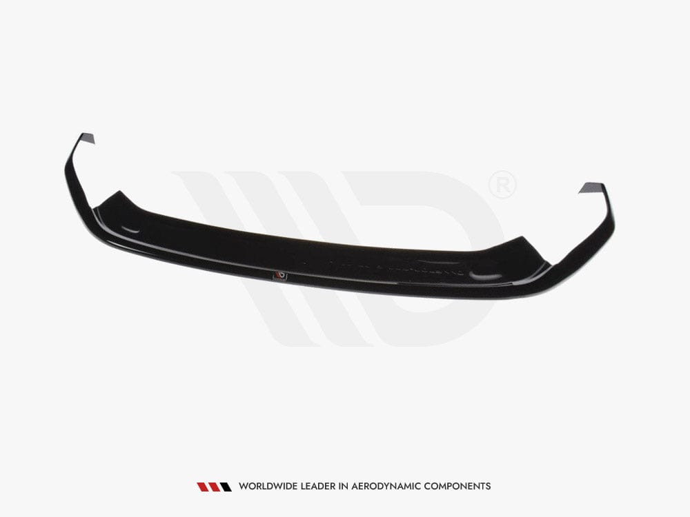 Maxton Design Front Splitter V.7 VW Golf 7 R / R-Line Facelift Maxton Design SR
