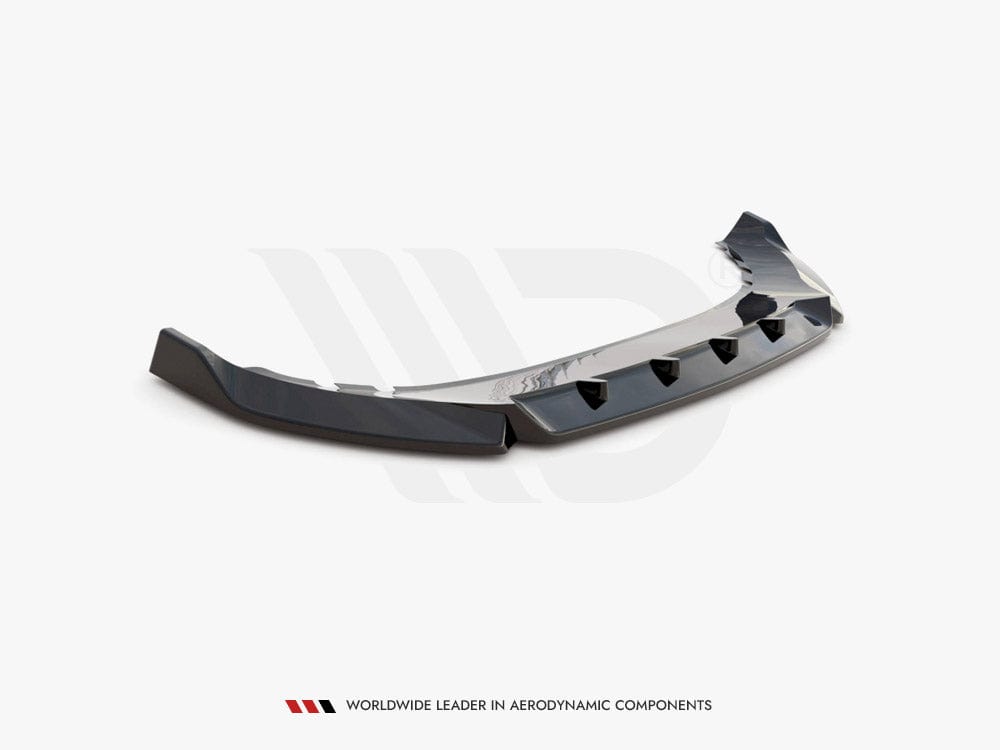 Maxton Design Front Splitter V1 Cupra Ateca 2018-2019 Maxton Design SR