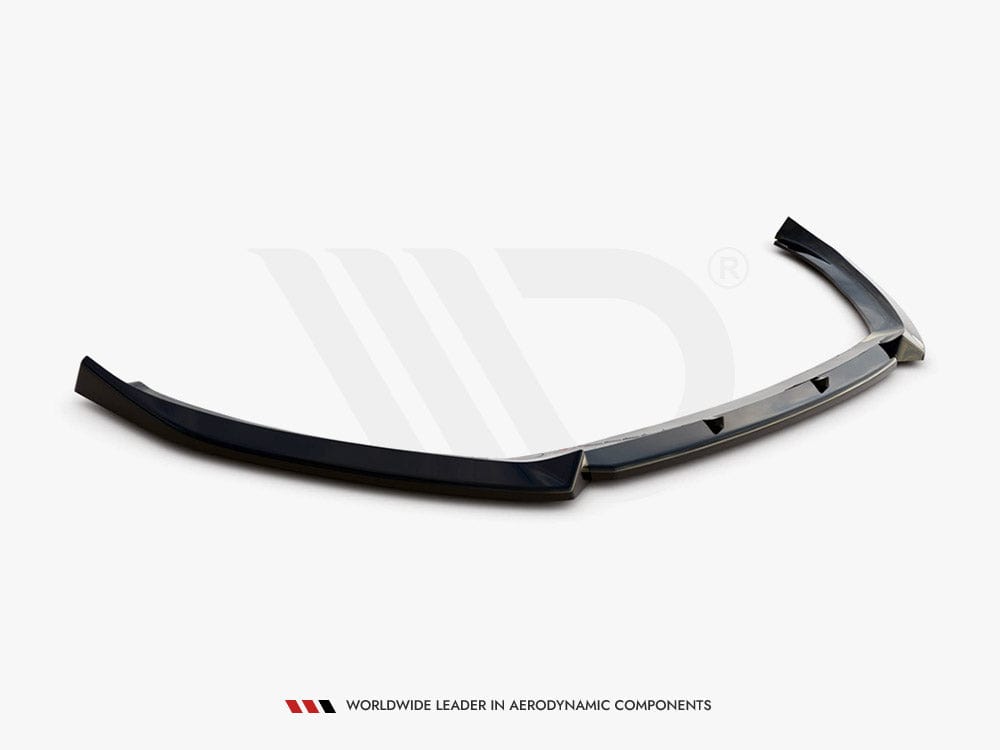 Maxton Design Front Splitter V1 Peugeot 2008 MK2 2019- Maxton Design SR