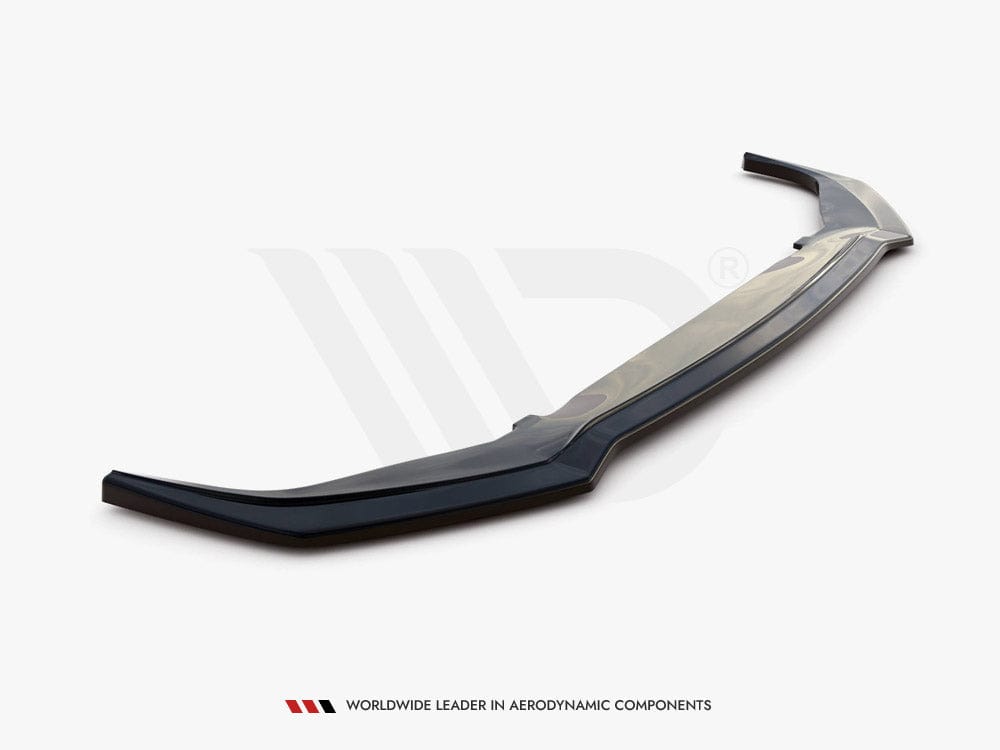 Maxton Design Front Splitter V1 Toyota GR Yaris MK4 2020- Maxton Design SR