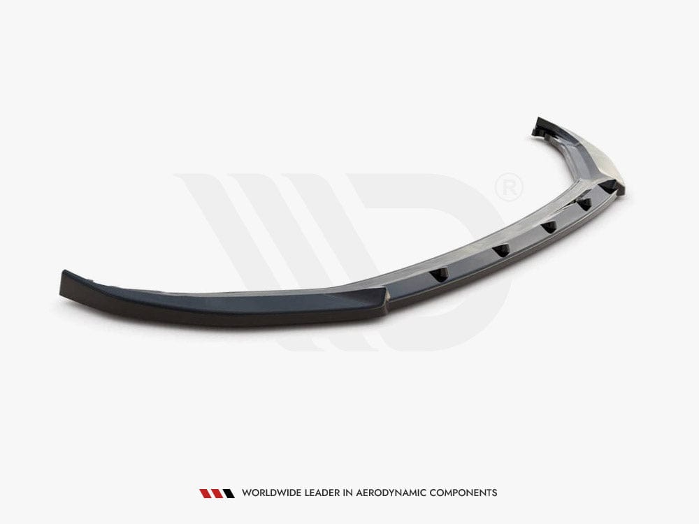 Maxton Design Front Splitter V2 Skoda Kamiq 2019- Maxton Design SR