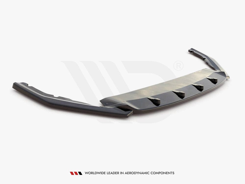 Maxton Design Front Splitter V3 Skoda Octavia RS MK4 2020- Maxton Design SR