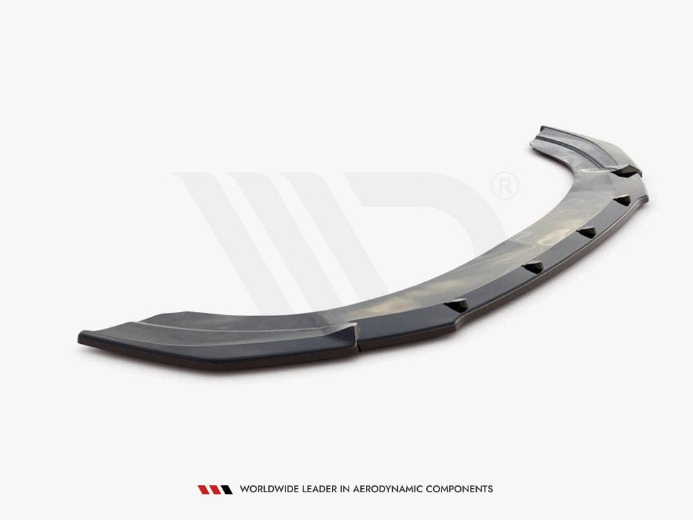 Maxton Design Front Splitter Volkswagen Caddy MK4 2015-2020 Maxton Design SR