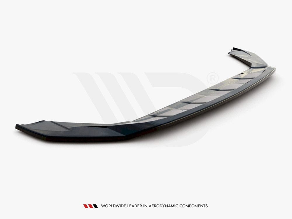 Maxton Design Front Splitter VW T Cross 2018- Maxton Design SR