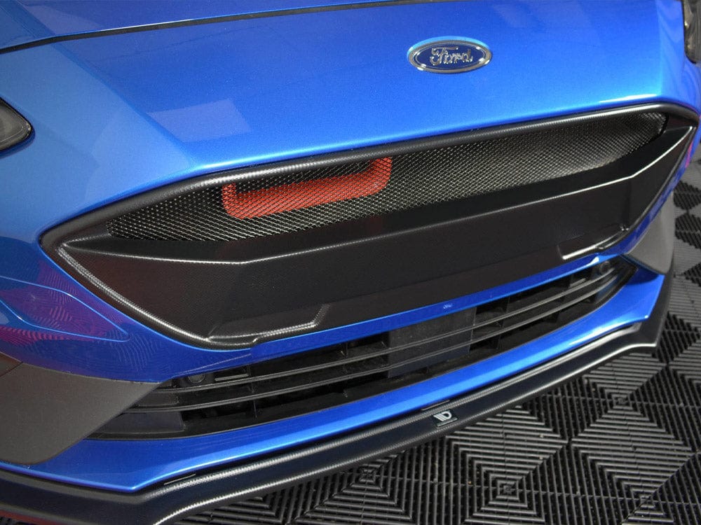 Maxton Design Gloss Black Front Grill Ford Focus MK4 ST/ St-line Maxton Design SR