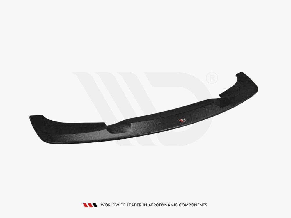 Maxton Design Gloss Black Front Splitter V.1 Bmw M3 E46 Coupe 2000-2006 Maxton Design SR