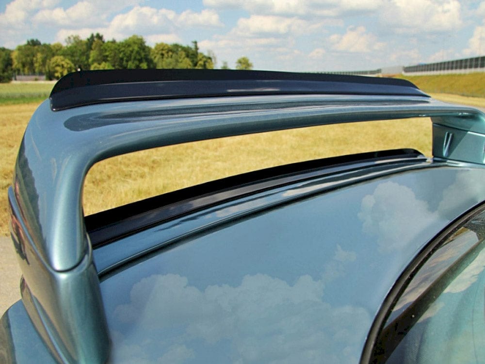 Maxton Design Gloss Black / No Bottom Spoiler CAP Bmw M3 E36 GTS 1992-1999 Maxton Design SR