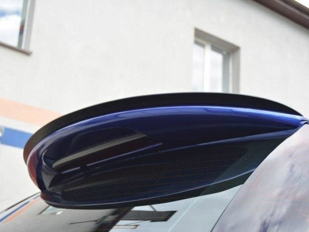 Maxton Design Gloss Black Spoiler CAP Ford Focus MK1 RS Maxton Design SR