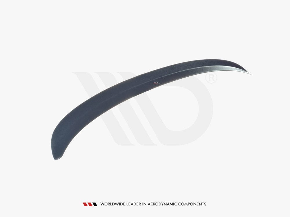 Maxton Design Gloss Black Spoiler Extension Mazda CX-5 Facelift 2015-2017 Maxton Design SR