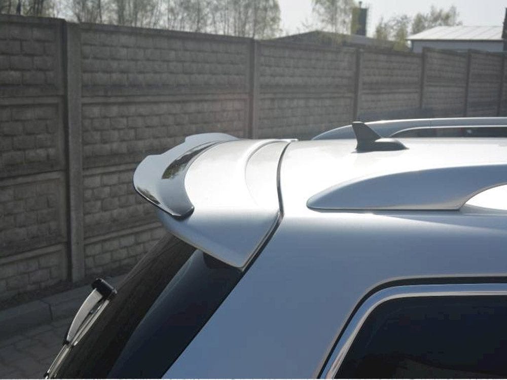 Maxton Design Gloss Black Spoiler Extension VW Passat B6 Estate Maxton Design SR