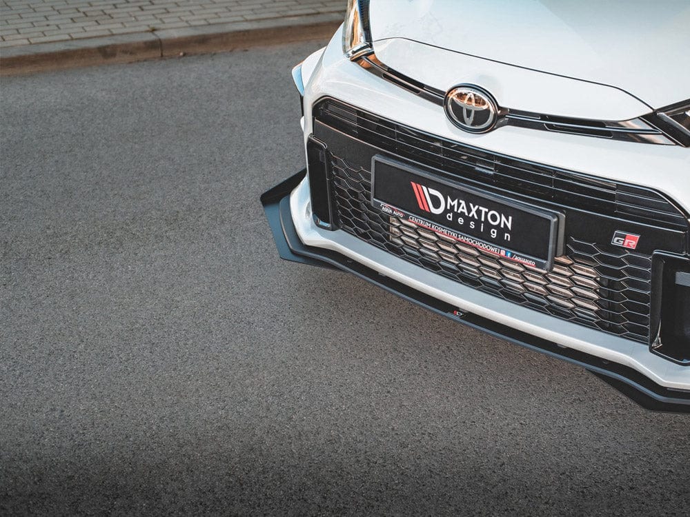 Maxton Design GLOSS FLAPS Flaps Toyota GR Yaris MK4 2020- Maxton Design SR