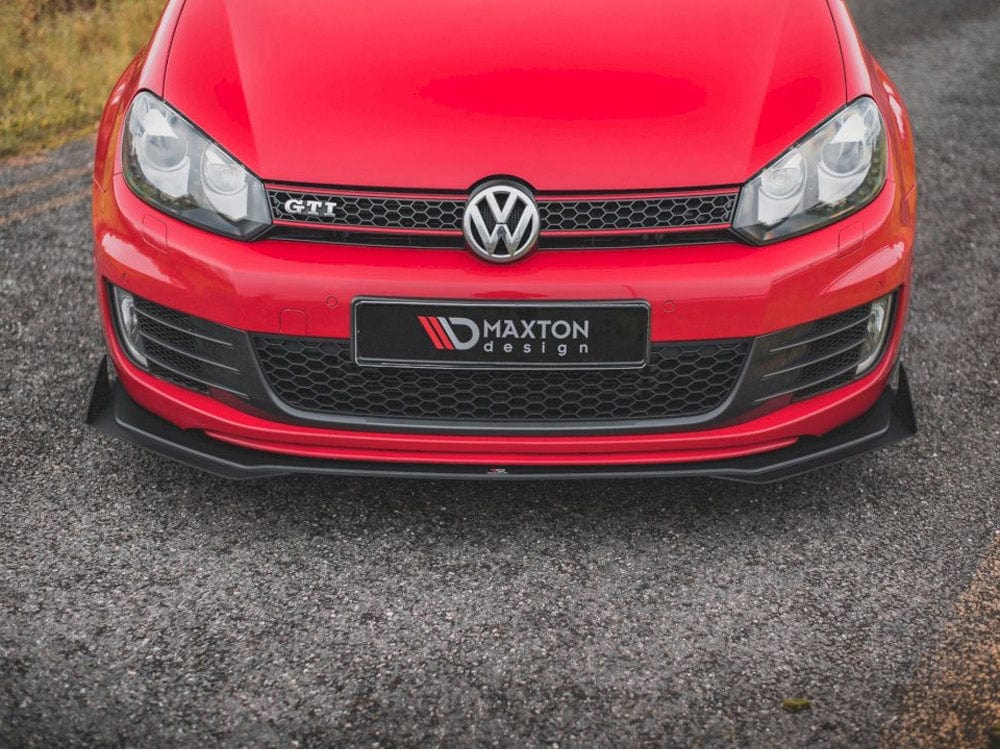 Maxton Design GLOSS FLAPS Flaps VW Golf GTI MK6 2008-2012 Maxton Design SR