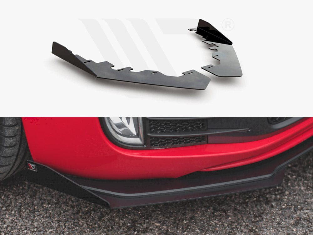Maxton Design GLOSS FLAPS Flaps VW Golf GTI MK6 2008-2012 Maxton Design SR