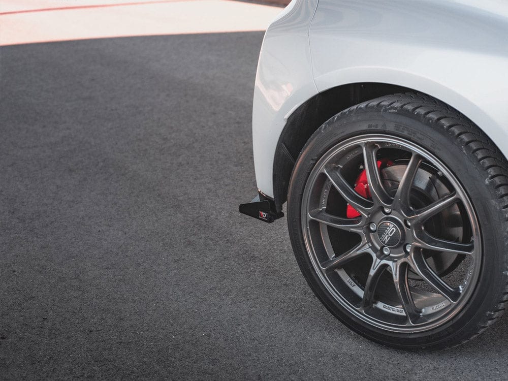 Maxton Design GLOSS FLAPS Rear Side Flaps Toyota GR Yaris Mk4 Maxton Design SR