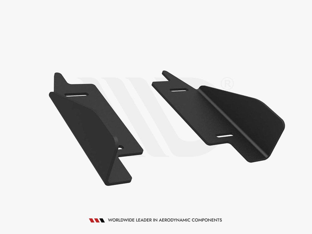 Maxton Design GLOSS FLAPS Side Flaps Seat Leon FR MK4 2020- Maxton Design SR