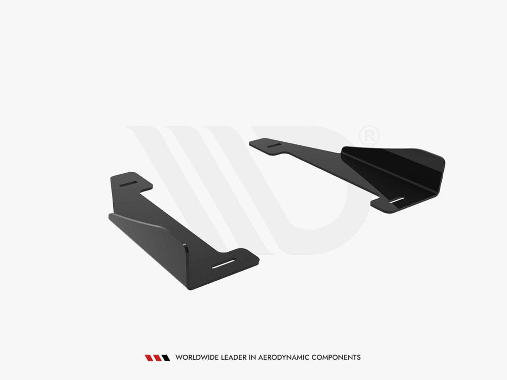 Maxton Design Gloss Flaps Side Flaps VW Golf R Mk7 Maxton Design SR