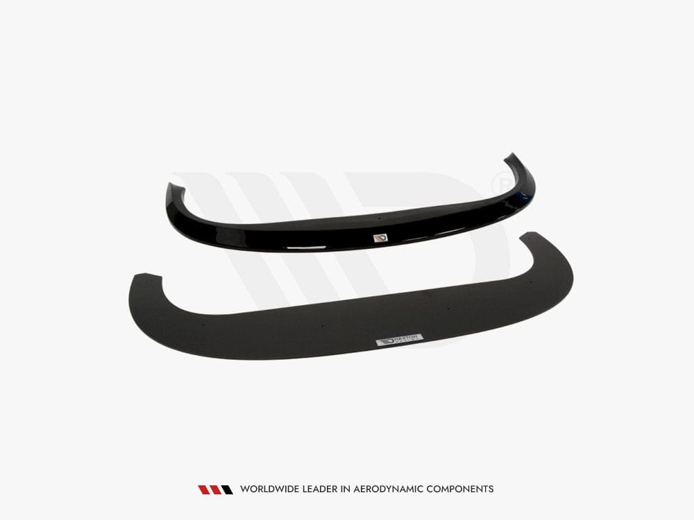 Maxton Design Hybrid Front Splitter Audi RS6 C5 2002-2004 Maxton Design SR