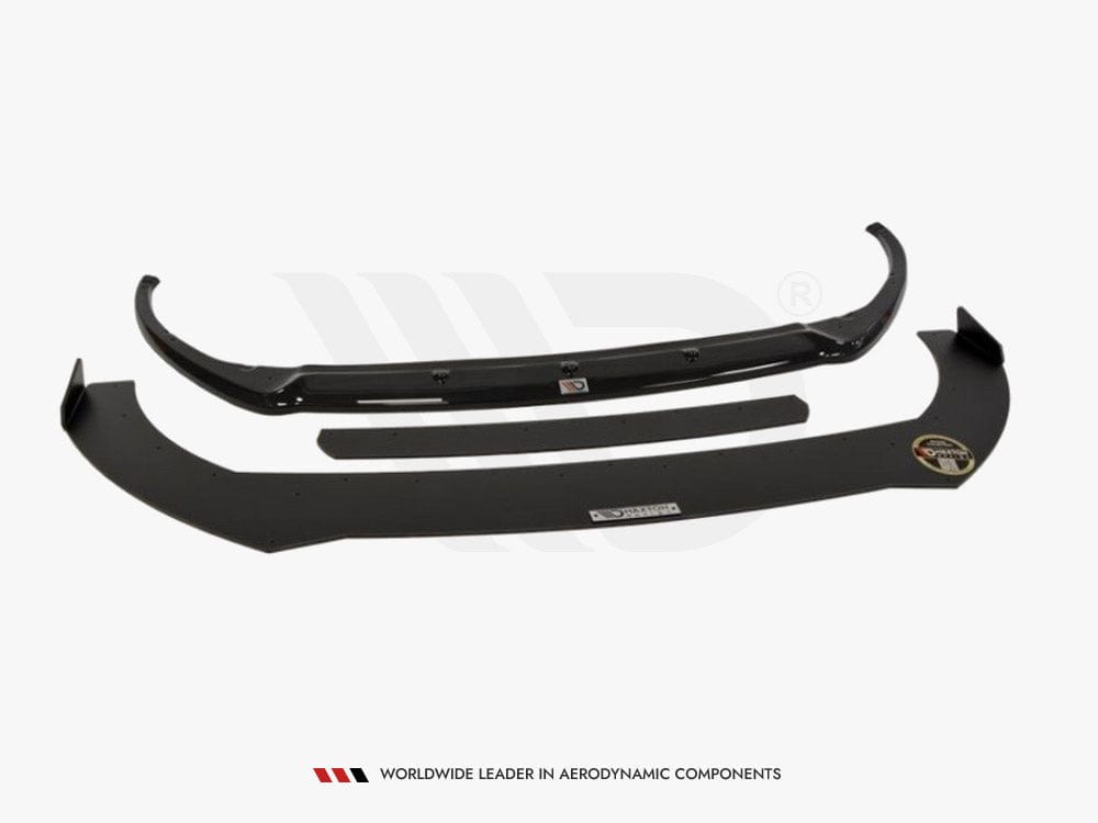 Maxton Design Hybrid Front V.2 Focus ST MK3 (Facelift) Maxton Design SR