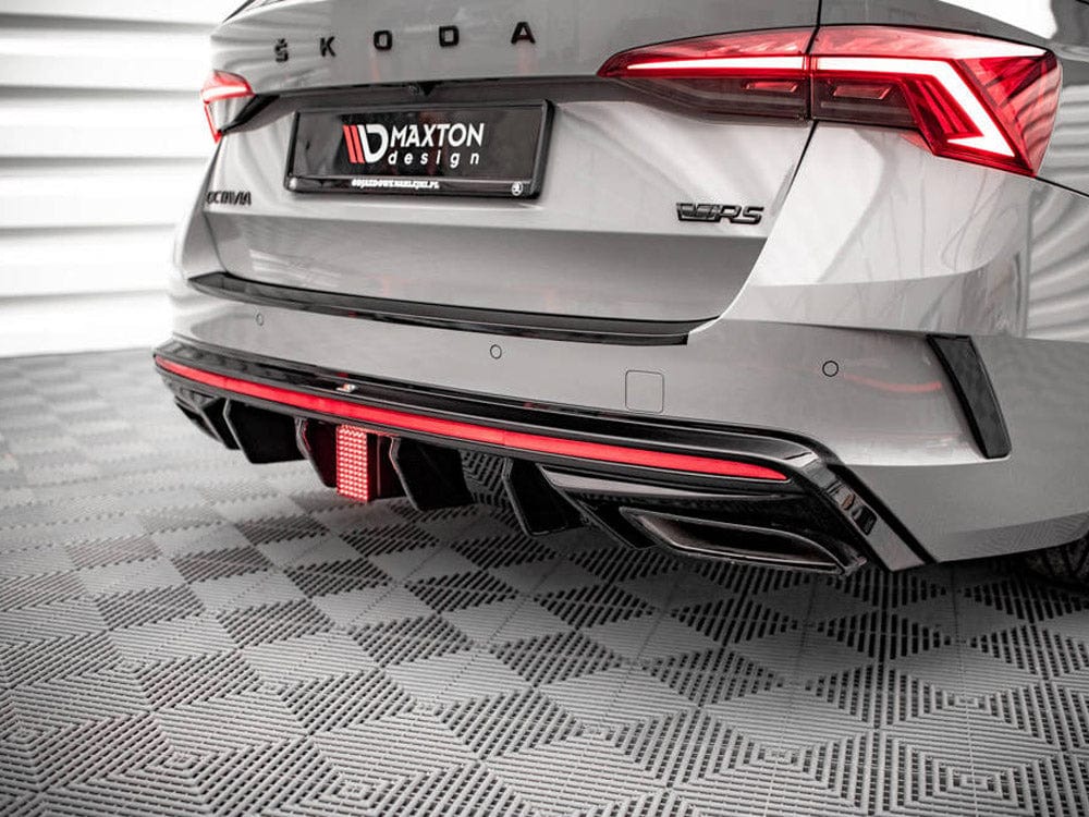 Maxton Design LED STOP Light Skoda Octavia RS Mk4 Maxton Design SR