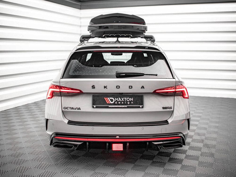 Maxton Design LED STOP Light Skoda Octavia RS Mk4 Maxton Design SR
