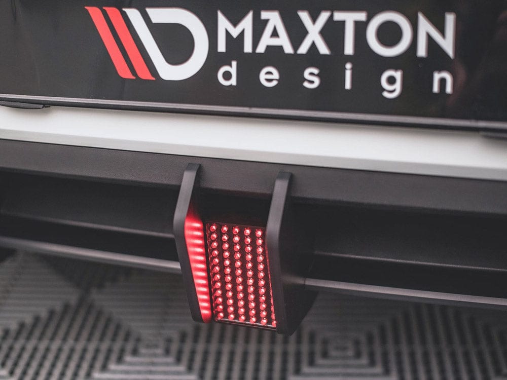 Maxton Design LED STOP Light VW Golf 8 GTI 2020- Maxton Design SR