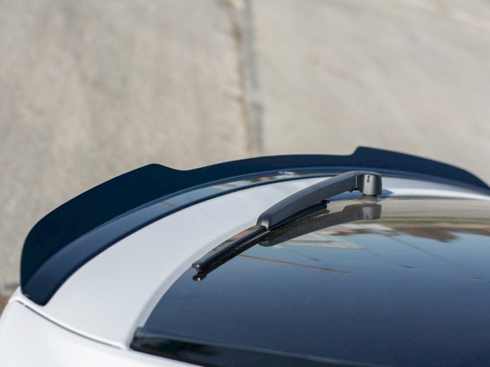 Maxton Design Lower Spoiler CAP Audi Q8 S-Line / SQ8 Mk1 Maxton Design SR